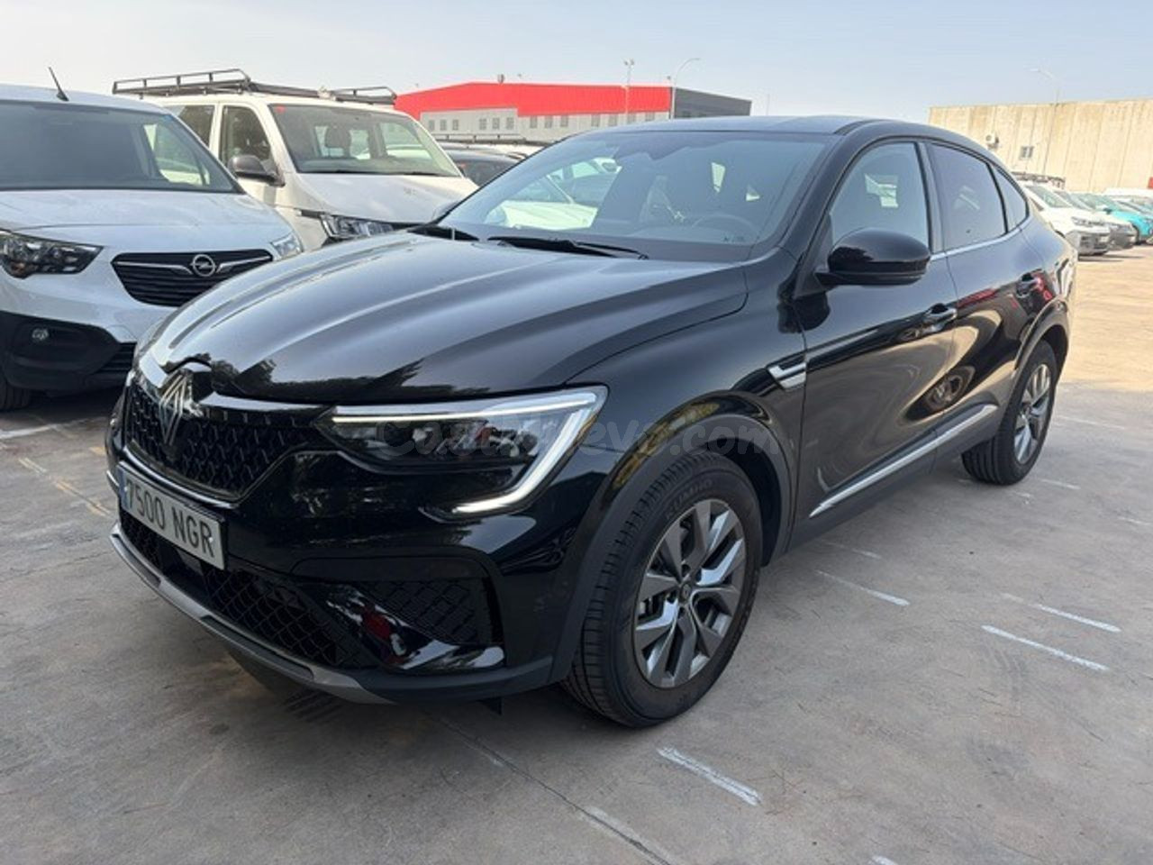 Renault Arkana Techno E-tech Full Hybrid 105kw(145cv)