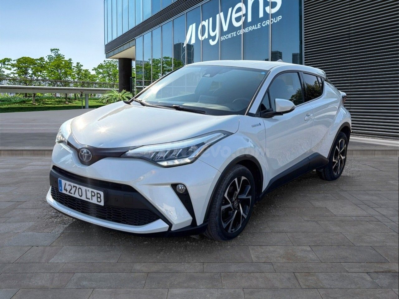 Toyota C-hr 1.8 125h Advance