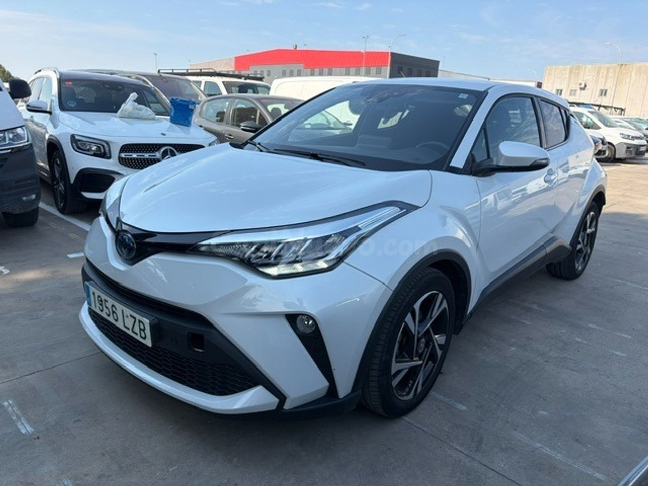 Toyota C-hr 1.8 125h Advance