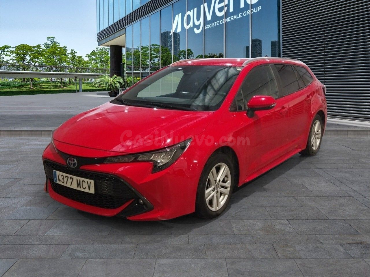 Toyota Corolla 1.8 125h Active Tech E-cvt Tou Sport