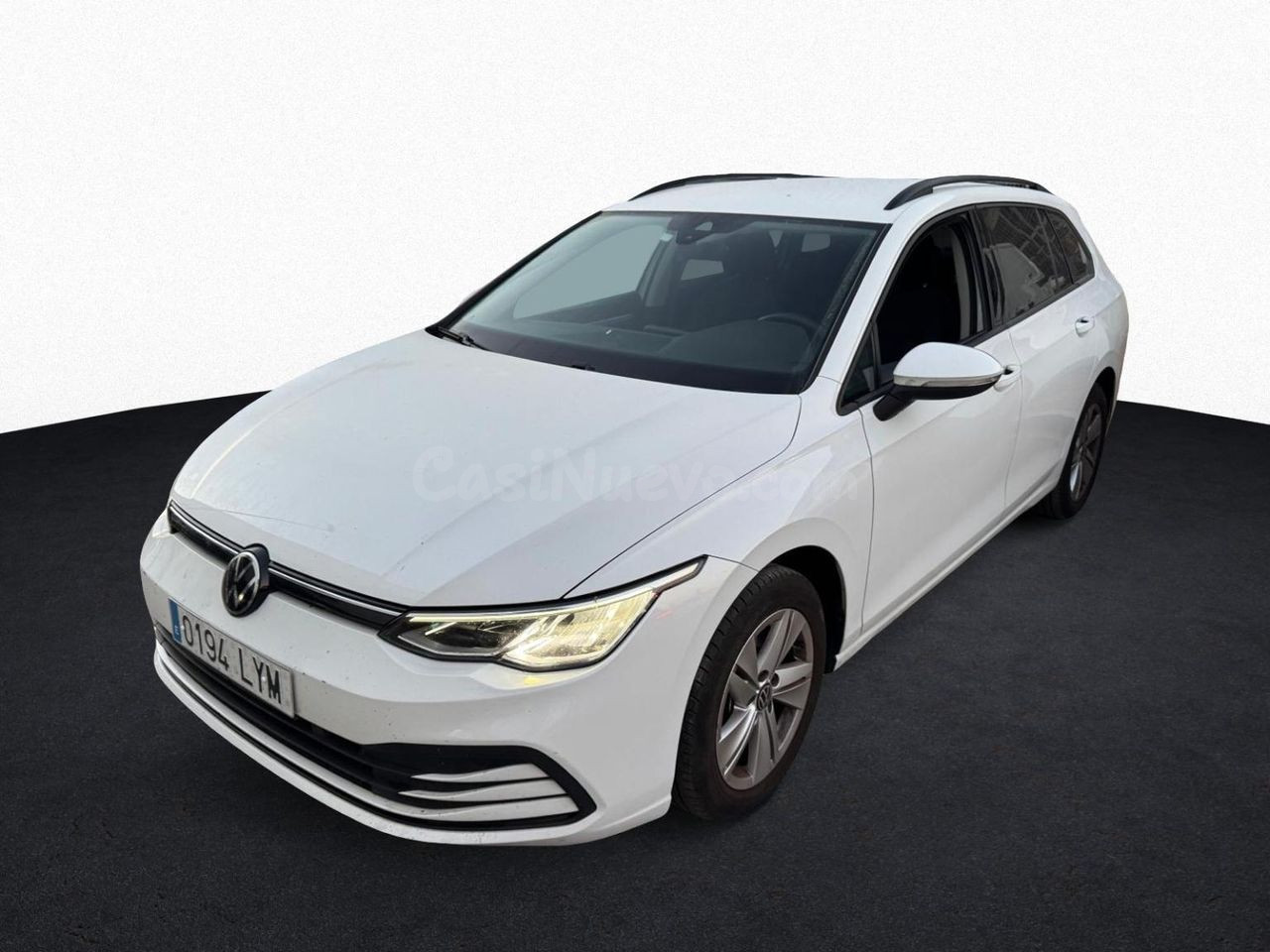 Volkswagen Golf Life 1.0 Etsi 81kw (110cv) Dsg Variant