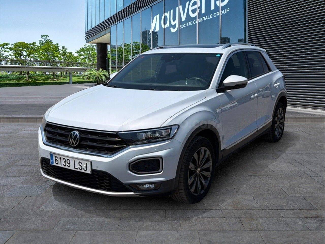 Volkswagen T-roc Sport 2.0 Tdi 110kw (150cv)