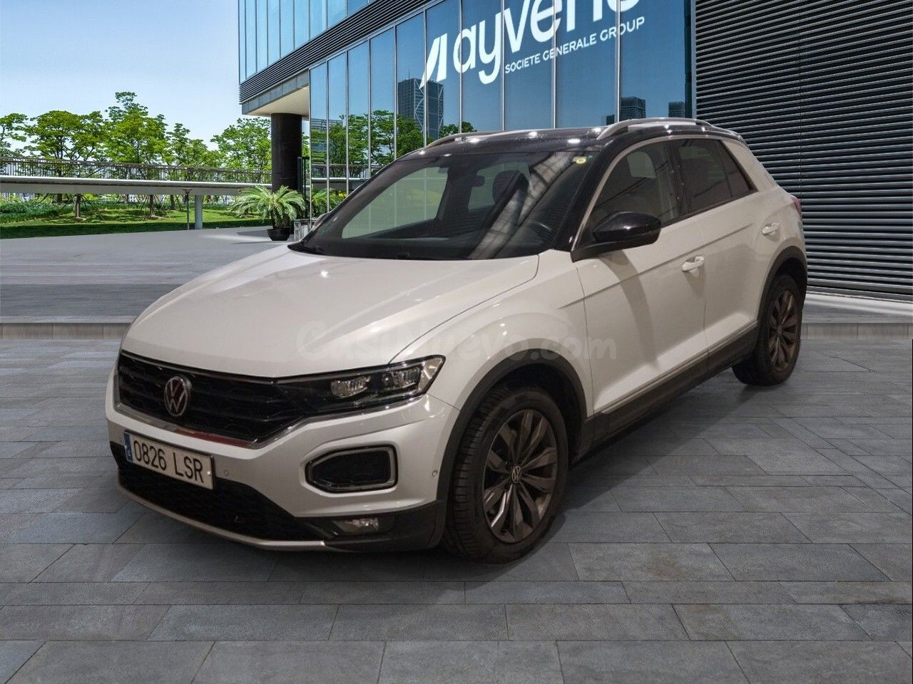 Volkswagen T-roc Sport 2.0 Tdi 110kw (150cv) Dsg
