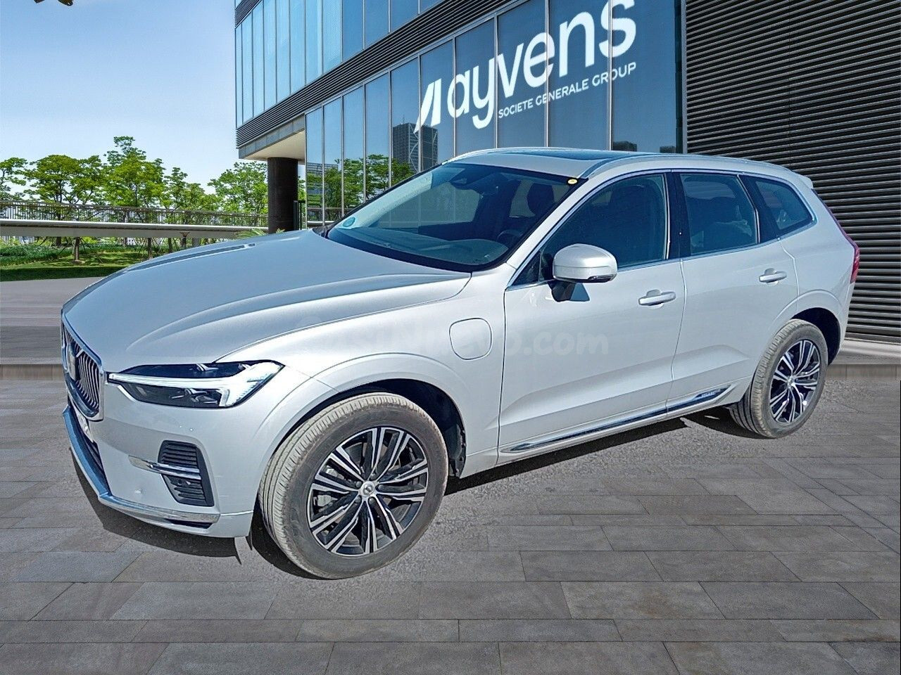 Volvo Xc60 2.0 T6 Awd Recharge Inscription Exp Auto