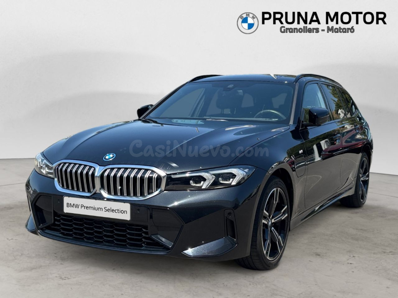 BMW Serie 3 330 e xDrive M Sport