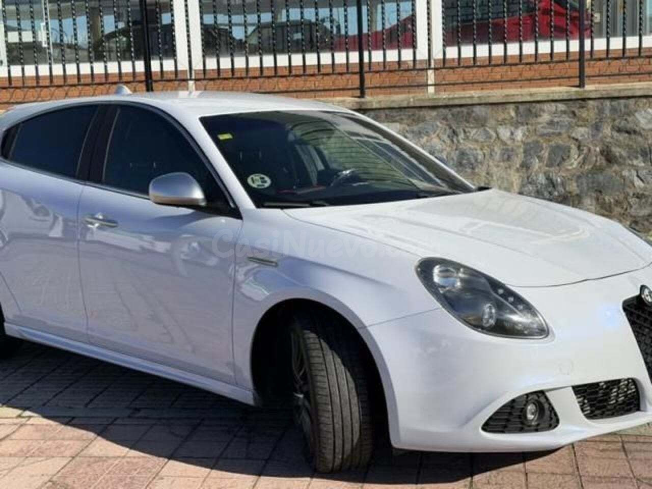 Alfa Romeo Giulietta 2.0 JTDm 170cv TCT Distinctive
