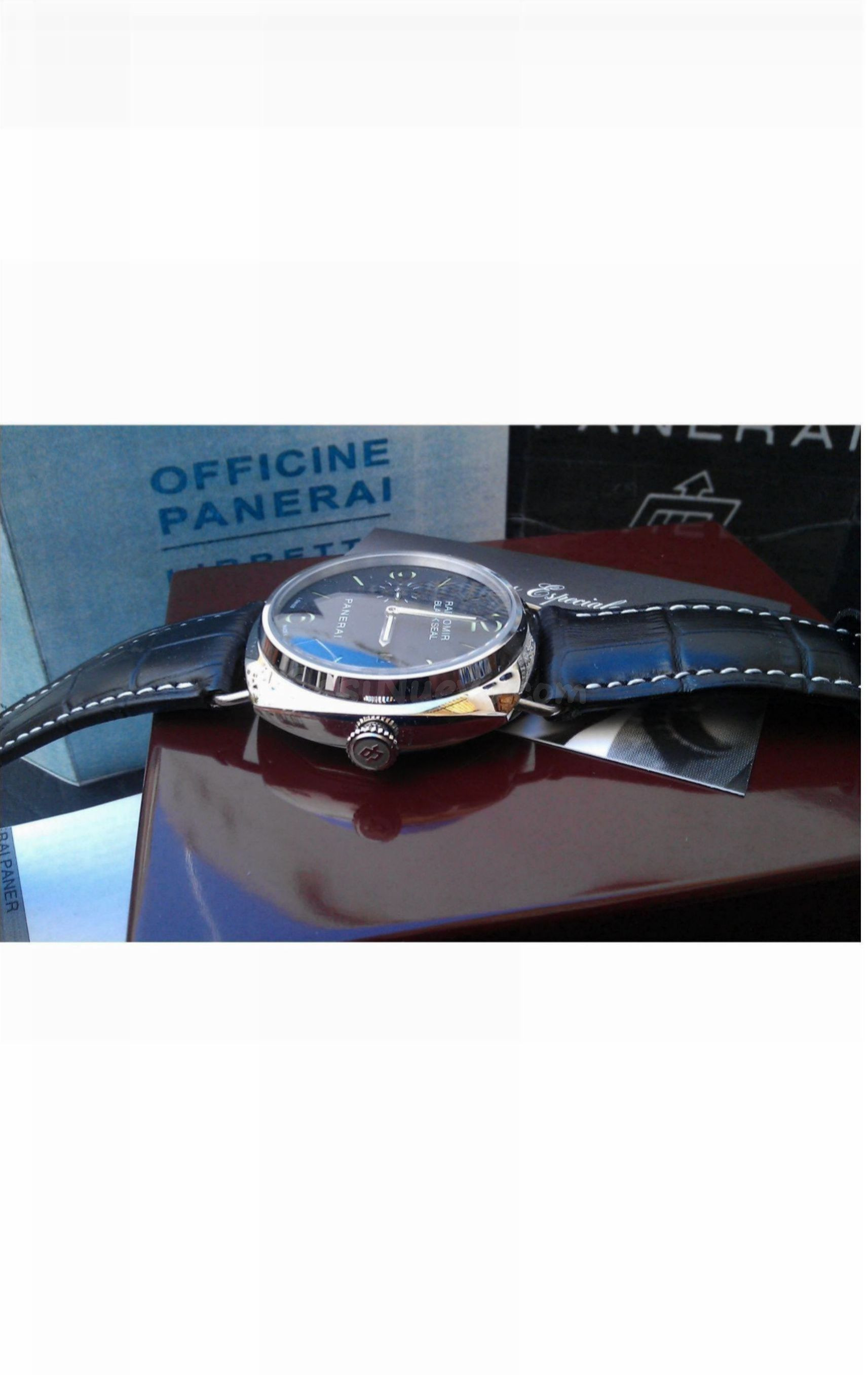 Panerai Radiomir black seal