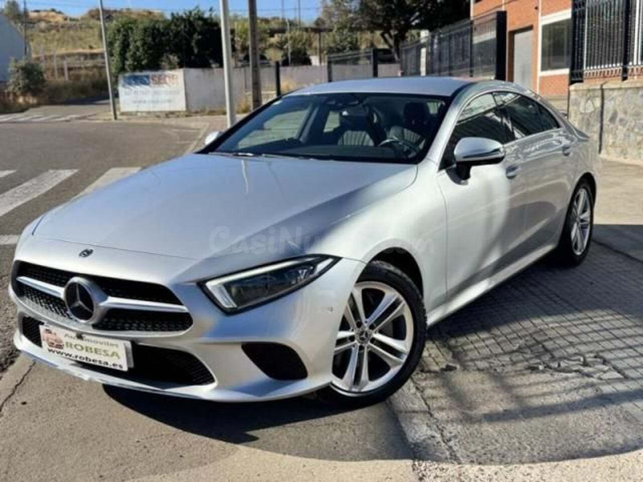 Mercedes Clase CLS CLS 300 d