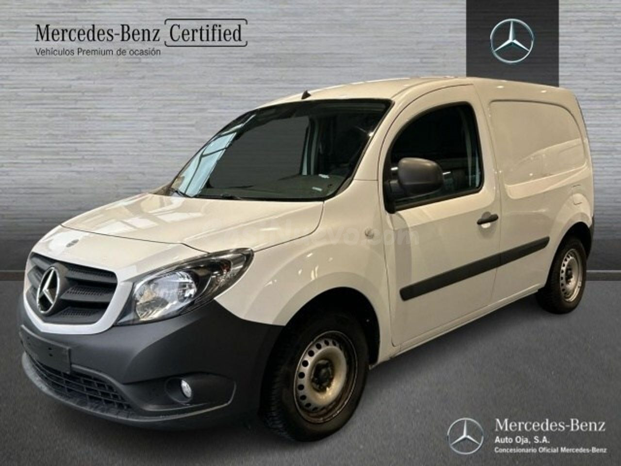 Mercedes Citan 108/109/111 cdi largo (a2)(euro 6d-temp)