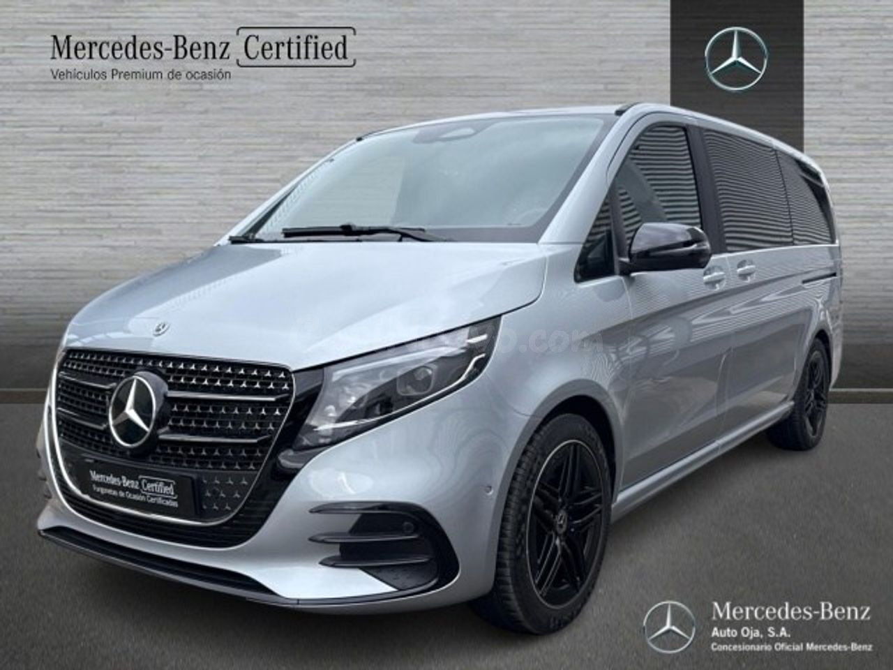 Mercedes Clase V nuevo 250 d style largo