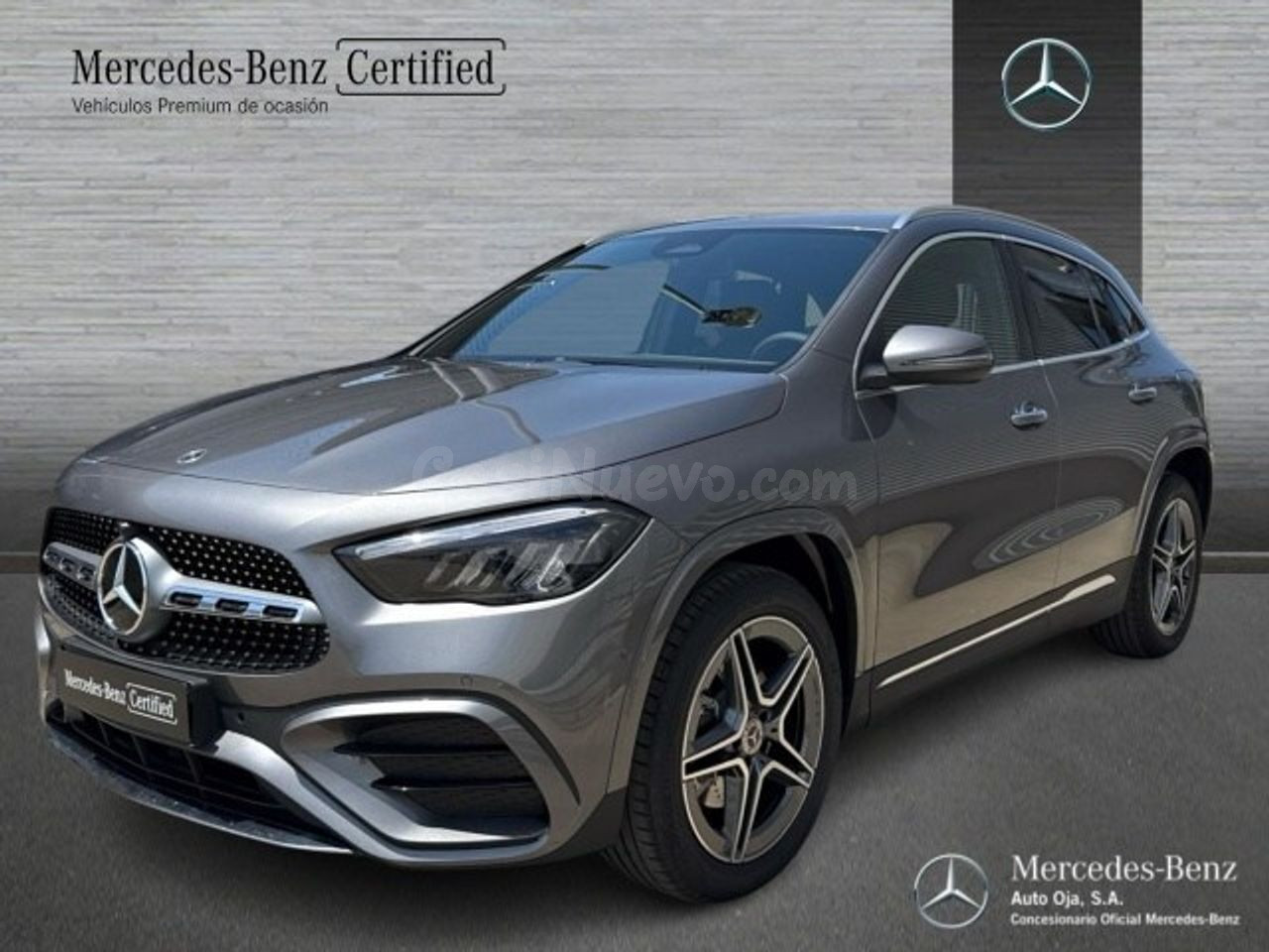 Mercedes GLA 250 e