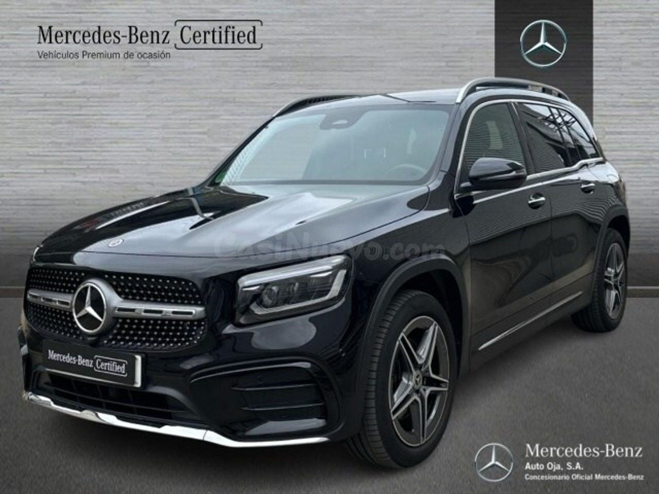 Mercedes GLB 200 d