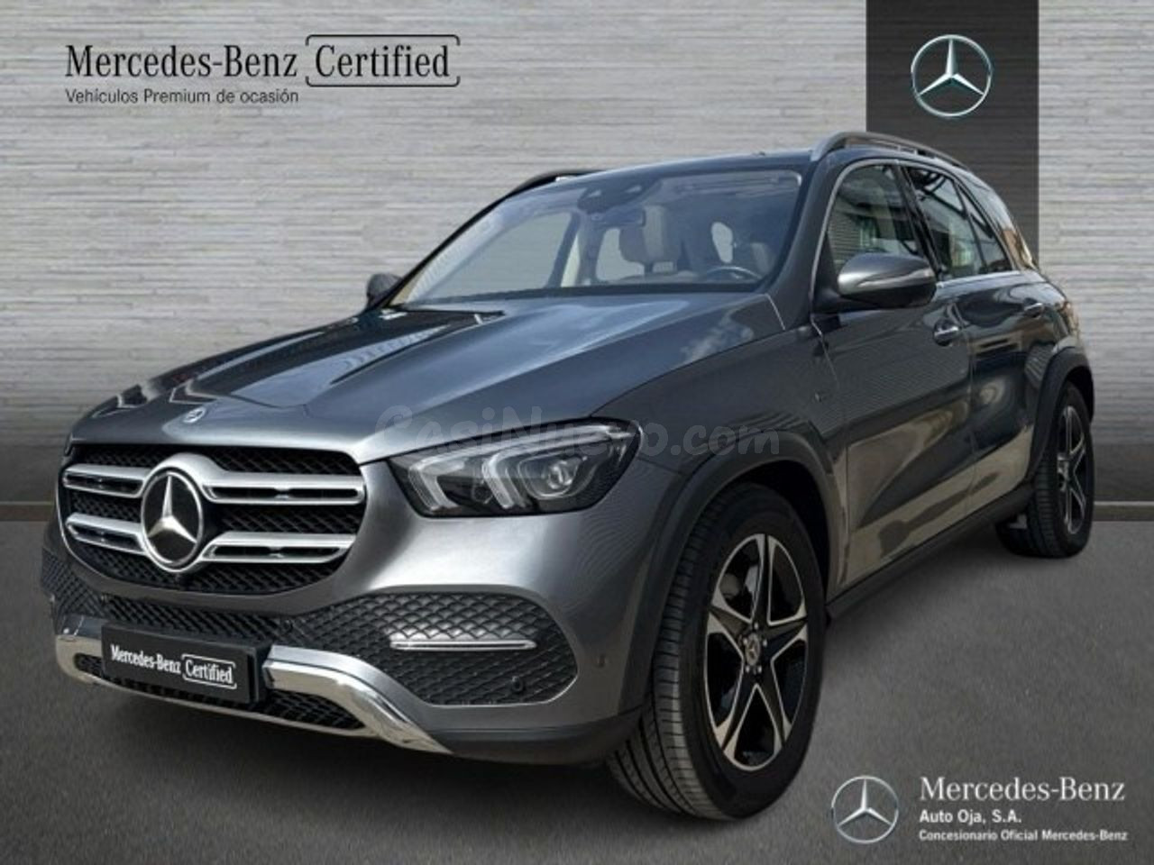 Mercedes-benz Gle 350 De 4matic (euro 6d)