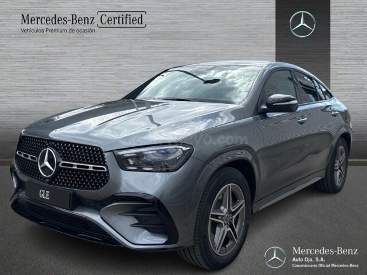 Mercedes GLE Coupé 350 de 4matic