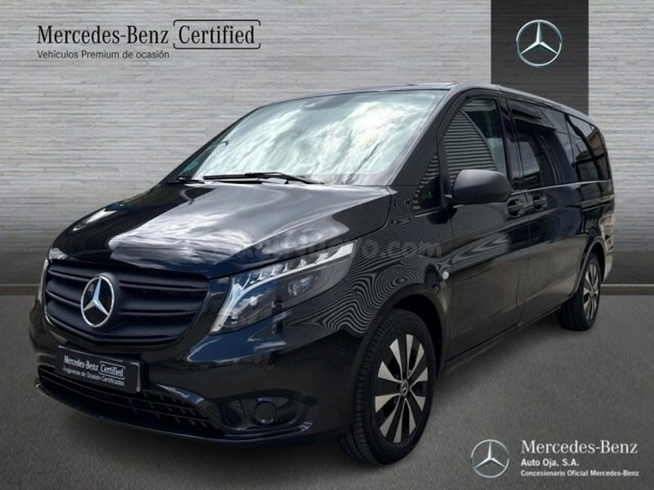 Mercedes Vito mercedes-benz 116 cdi tourer pro larga