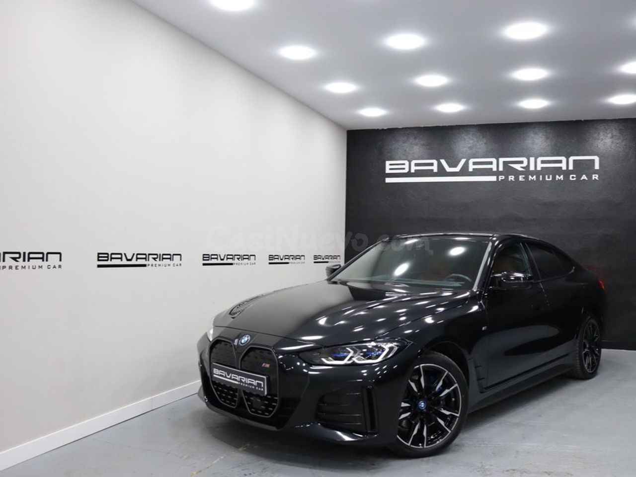 BMW i4 M50