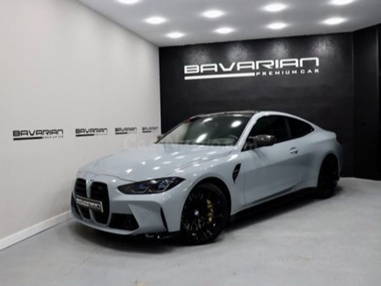 BMW Serie 4 M4 Competition