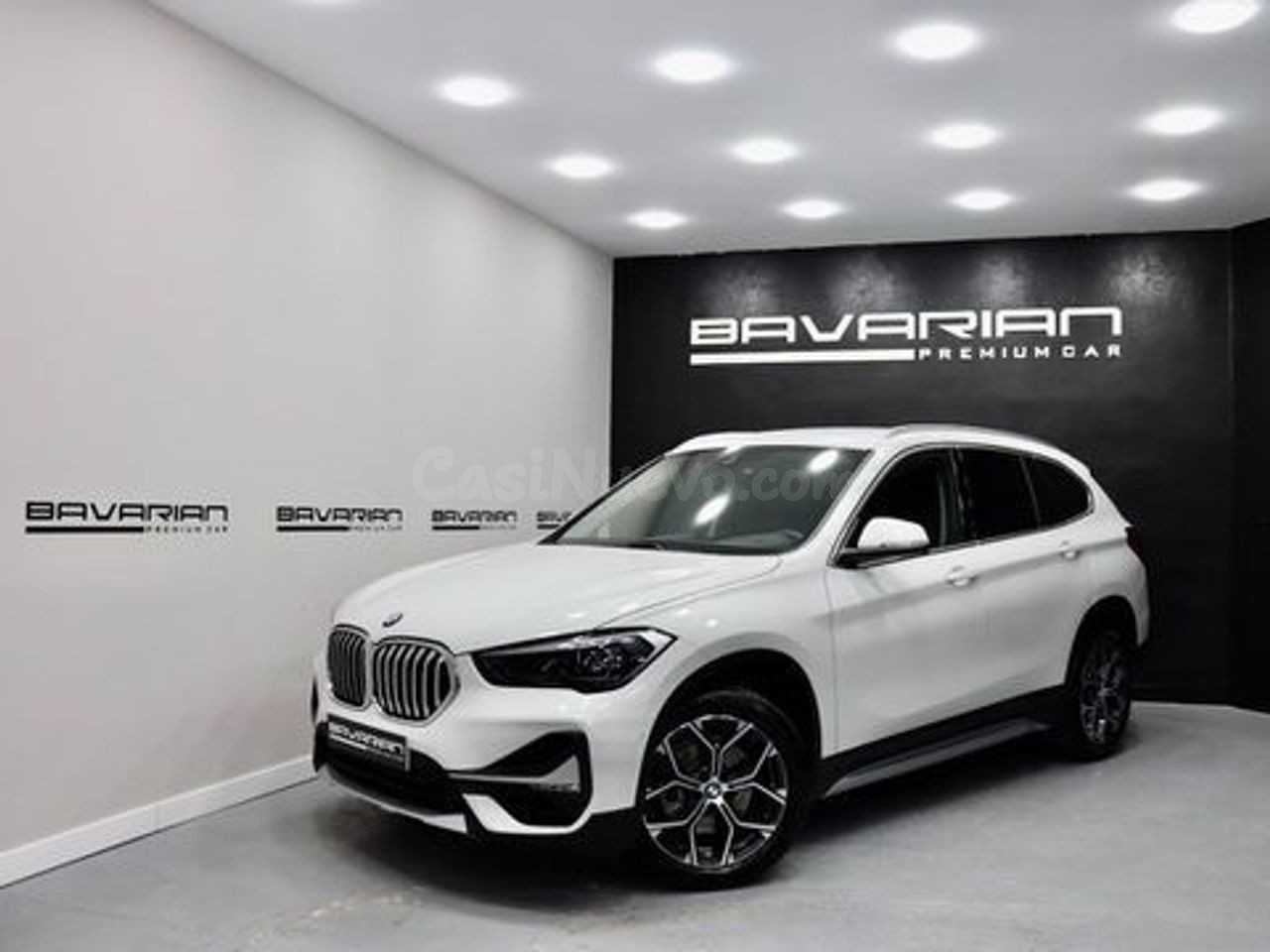 BMW X1 sDrive18i