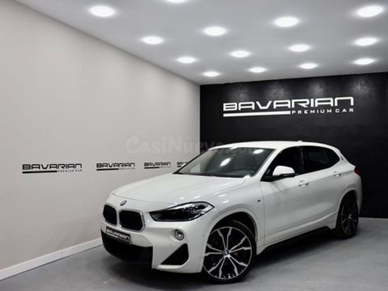 BMW X2 sDrive18d