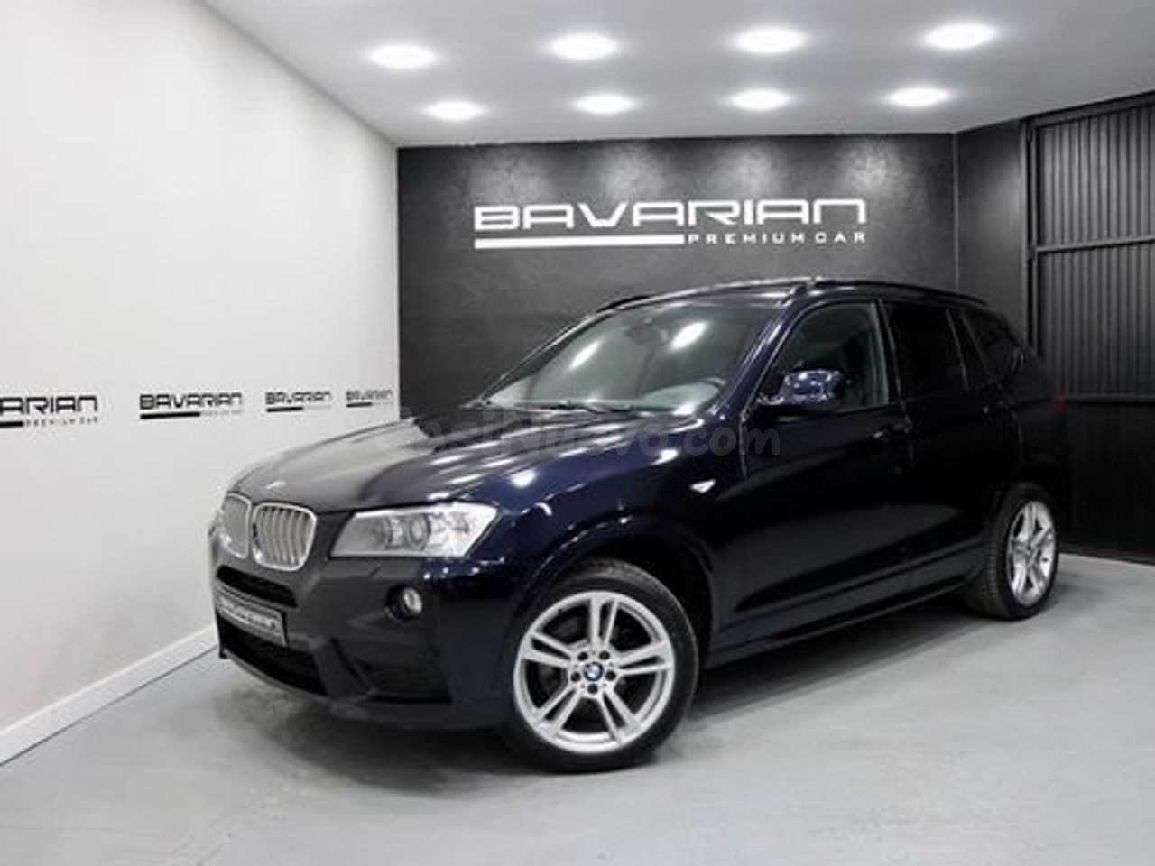 BMW X3 xDrive35d