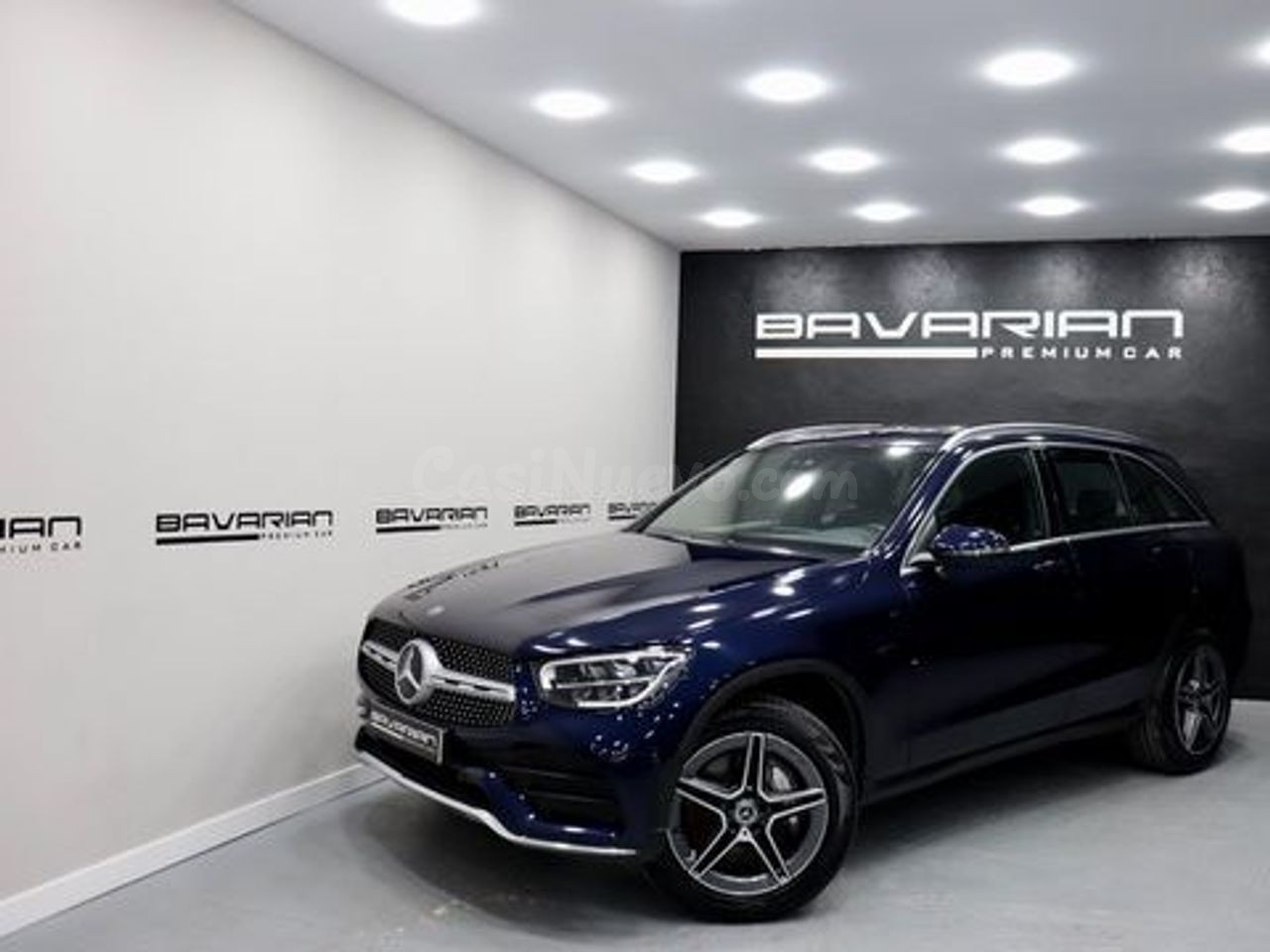 Mercedes GLC GLC 300 de 4MATIC