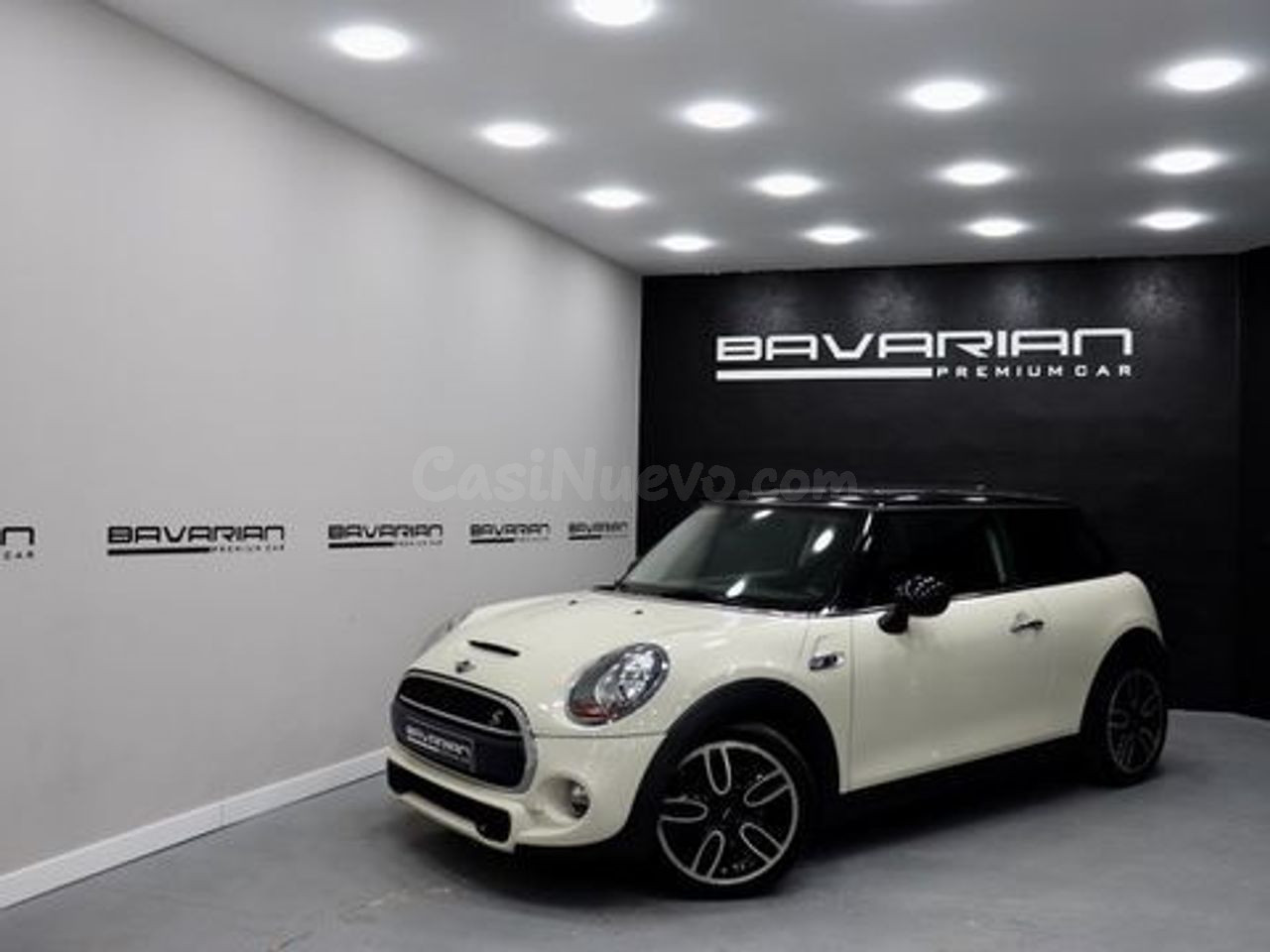 MINI MINI COOPER S