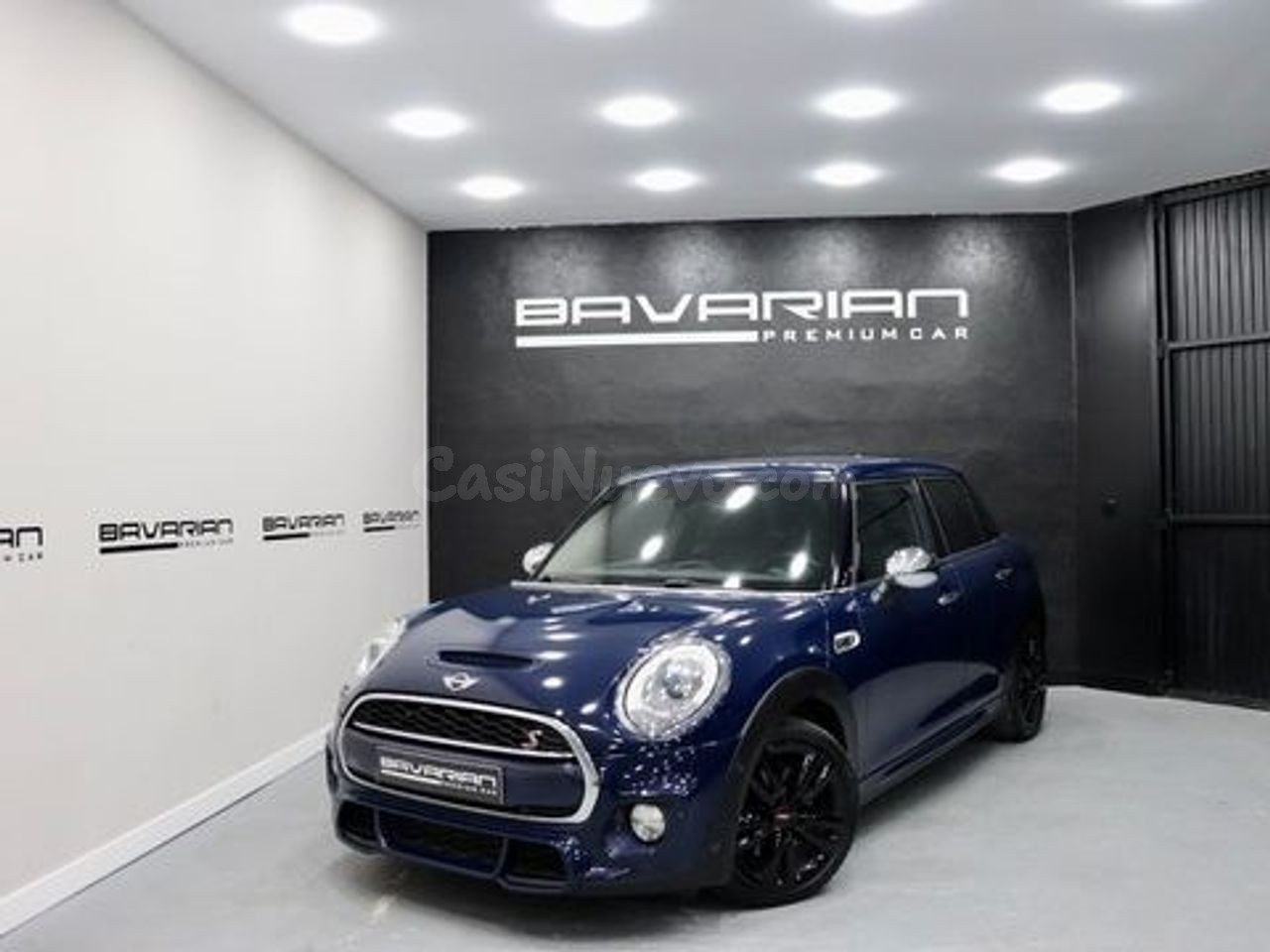 MINI MINI COOPER SD 5 PUERTAS