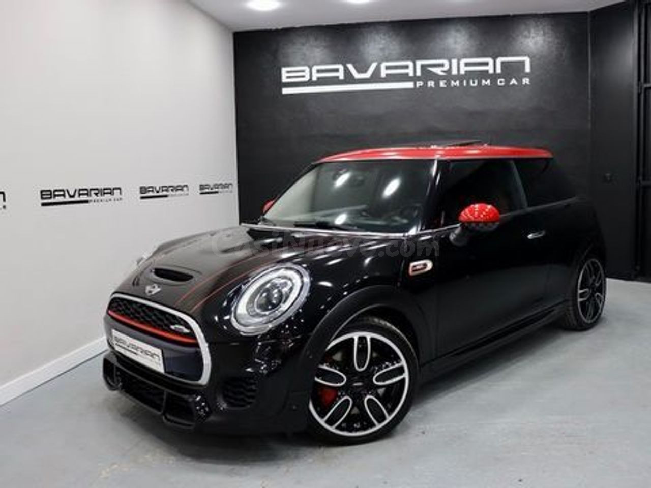 MINI MINI JOHN COOPER WORKS