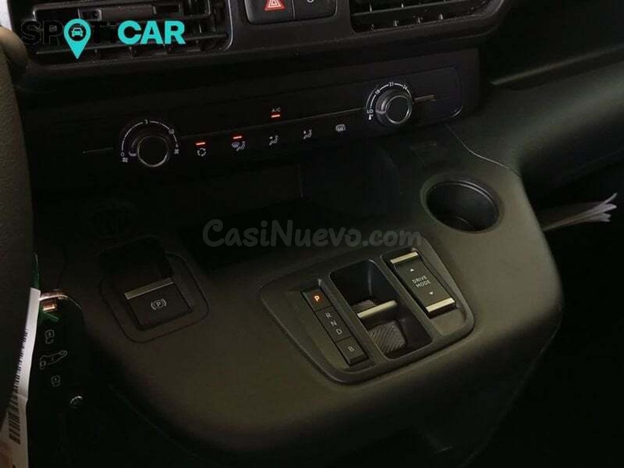Citroën Berlingo BERLINGO BEV 50KWH TALLA M 4P