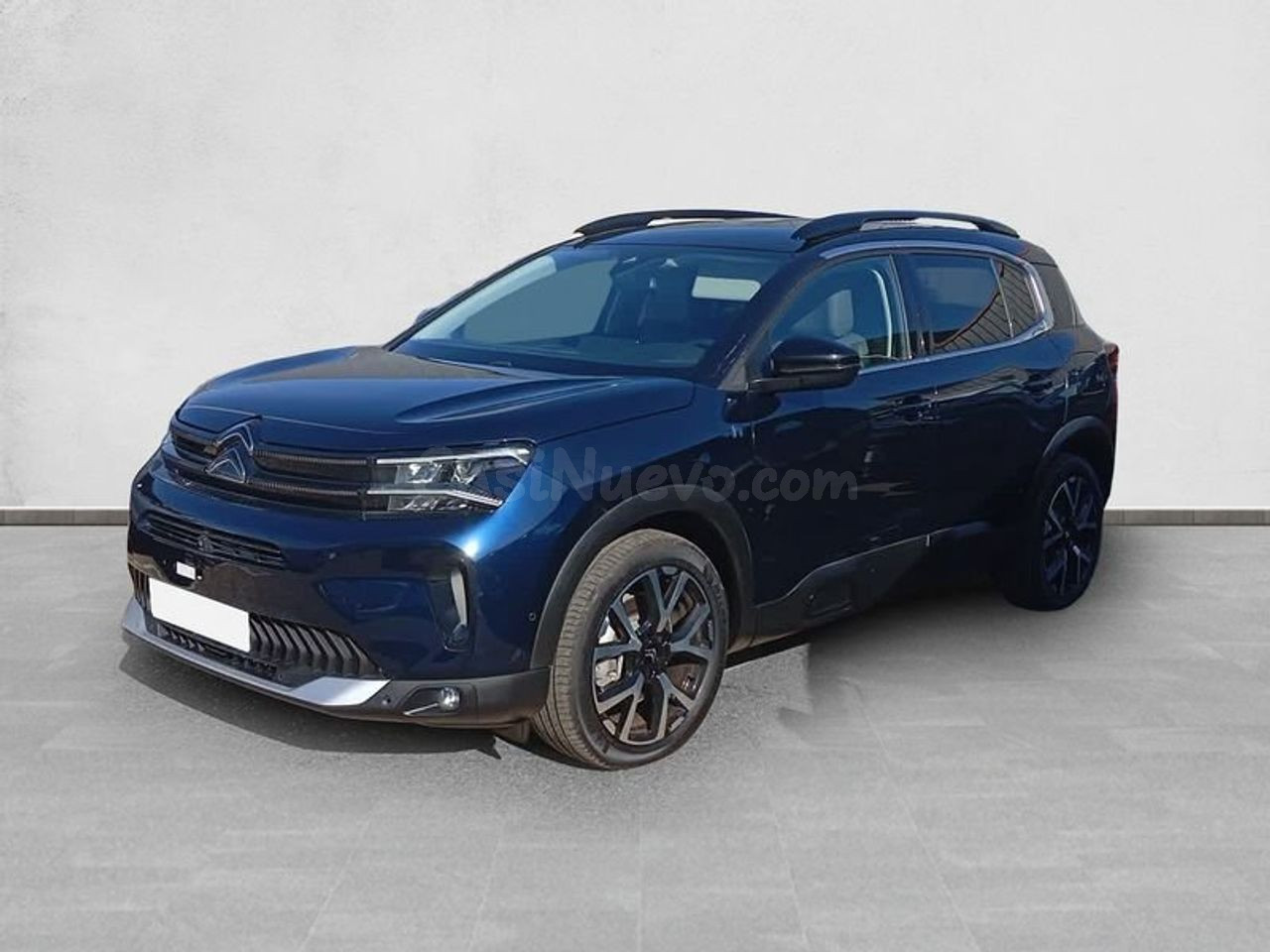 Citroën C5 Aircross C5 AIRCROSS 1.6 HYBRID 225 SHINE PACK AUTO 5P