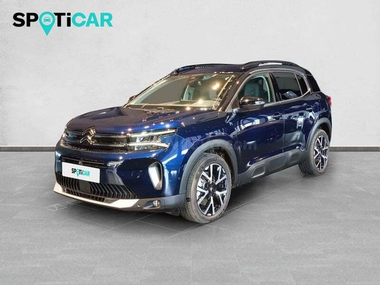 Citroën C5 Aircross C5 AIRCROSS 1.6 PHEV 225 SHINE PACK AUTO 5P