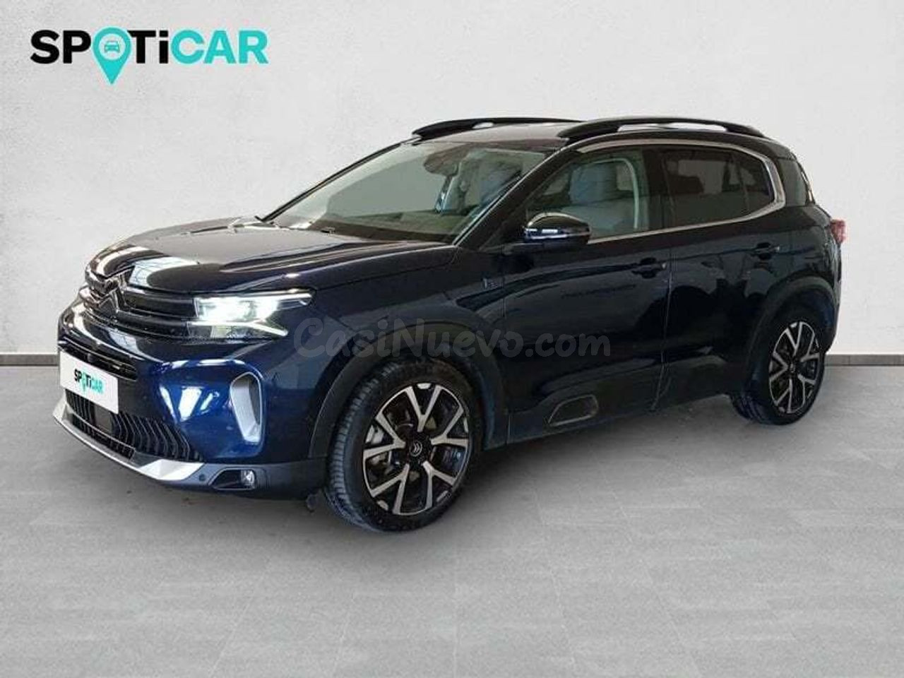 Citroën C5 Aircross C5 AIRCROSS C5 Air Plug-In Hybrid 225 ë-EAT8 Shine Pack