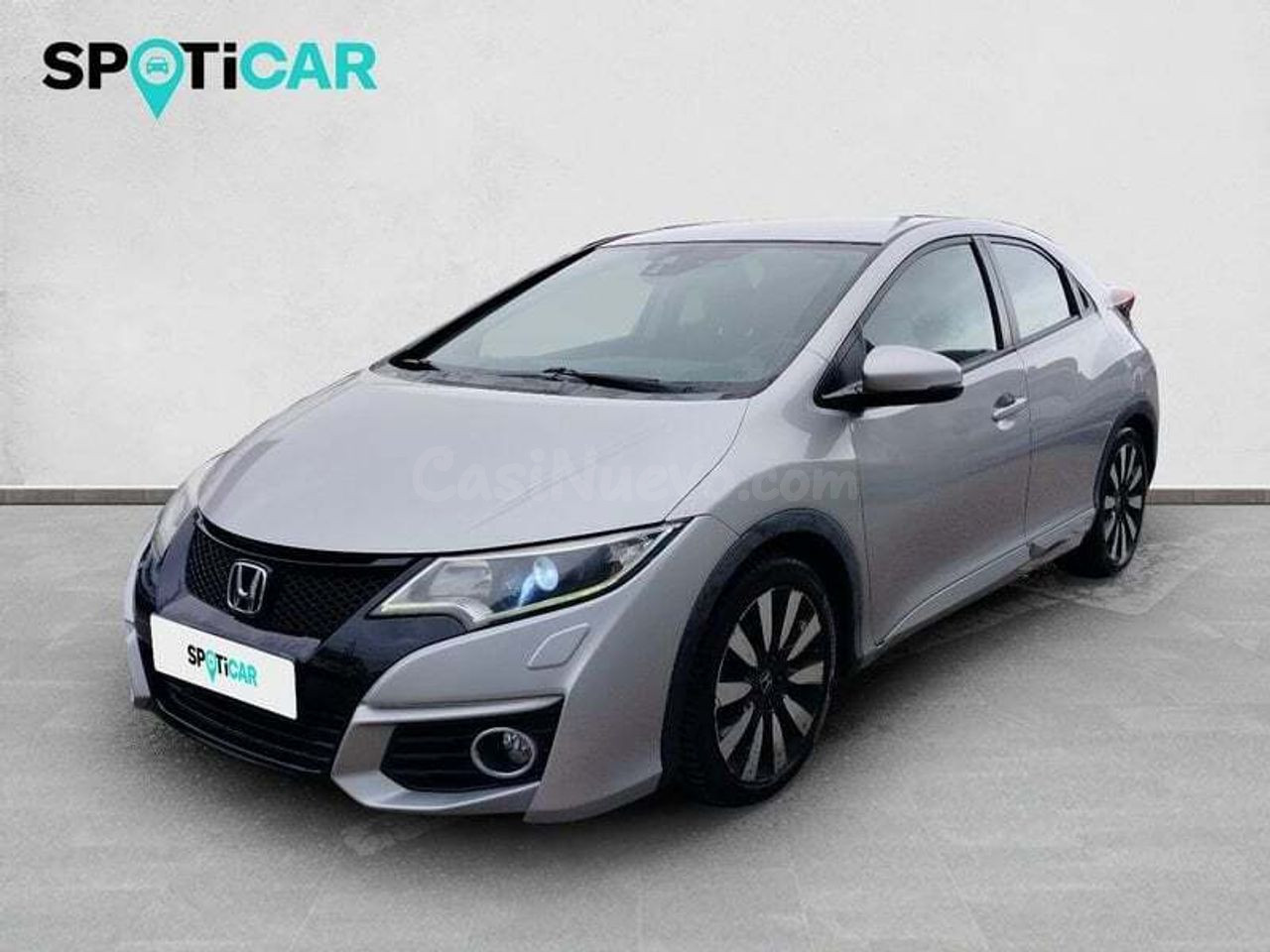 Honda Civic 1.6 I-DTEC ELEGANCE 5P