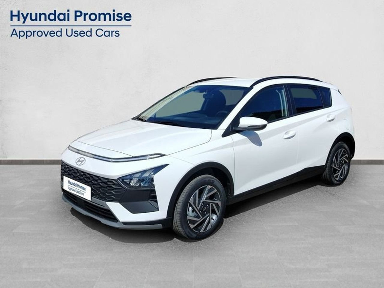 Hyundai Bayon TGDI 1.0 100CV 48V DT MAXX