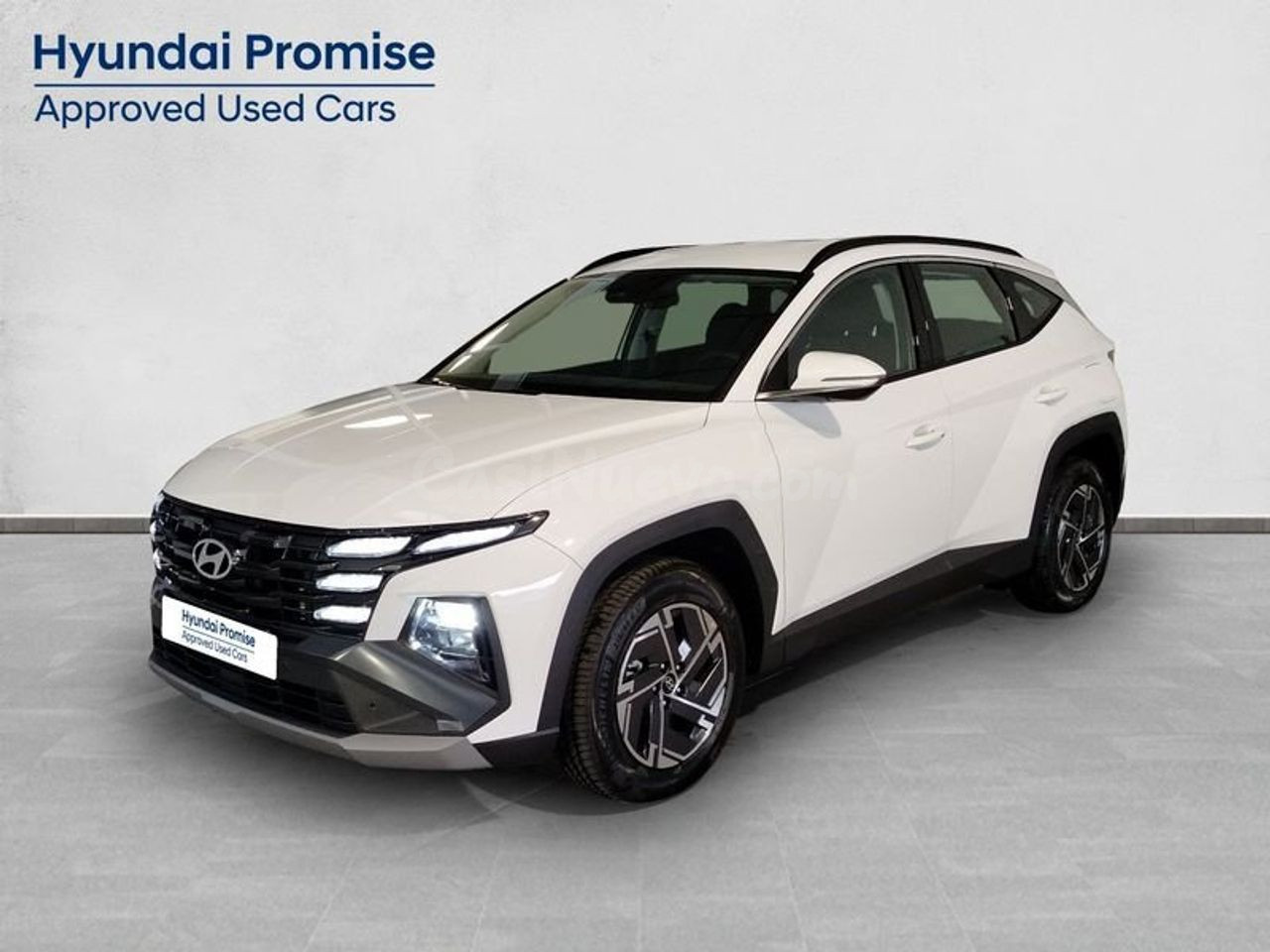 Hyundai Tucson FL 1.6T 160CV 48V DT MAXX