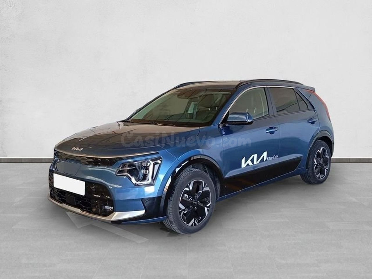 Kia e-Niro NIRO BEV 65KWH 150KW WINTER EDITION 5P