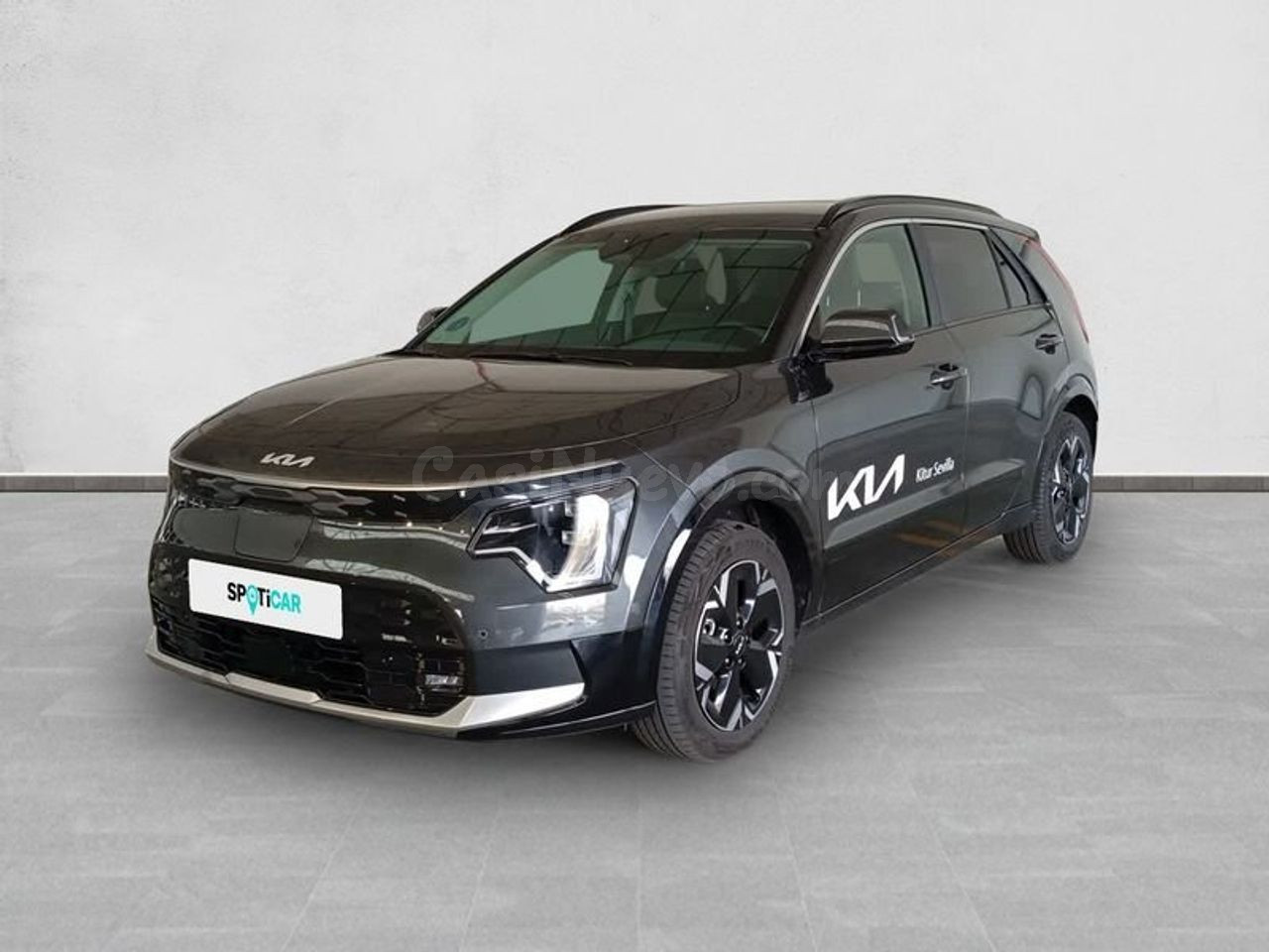 Kia e-Niro NIRO BEV 65KWH 150KW WINTER EDITION 5P