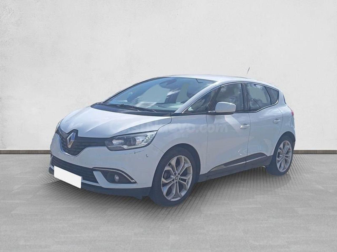 Renault Scénic 1.2 TCE ENERGY INTENS 96KW 5P