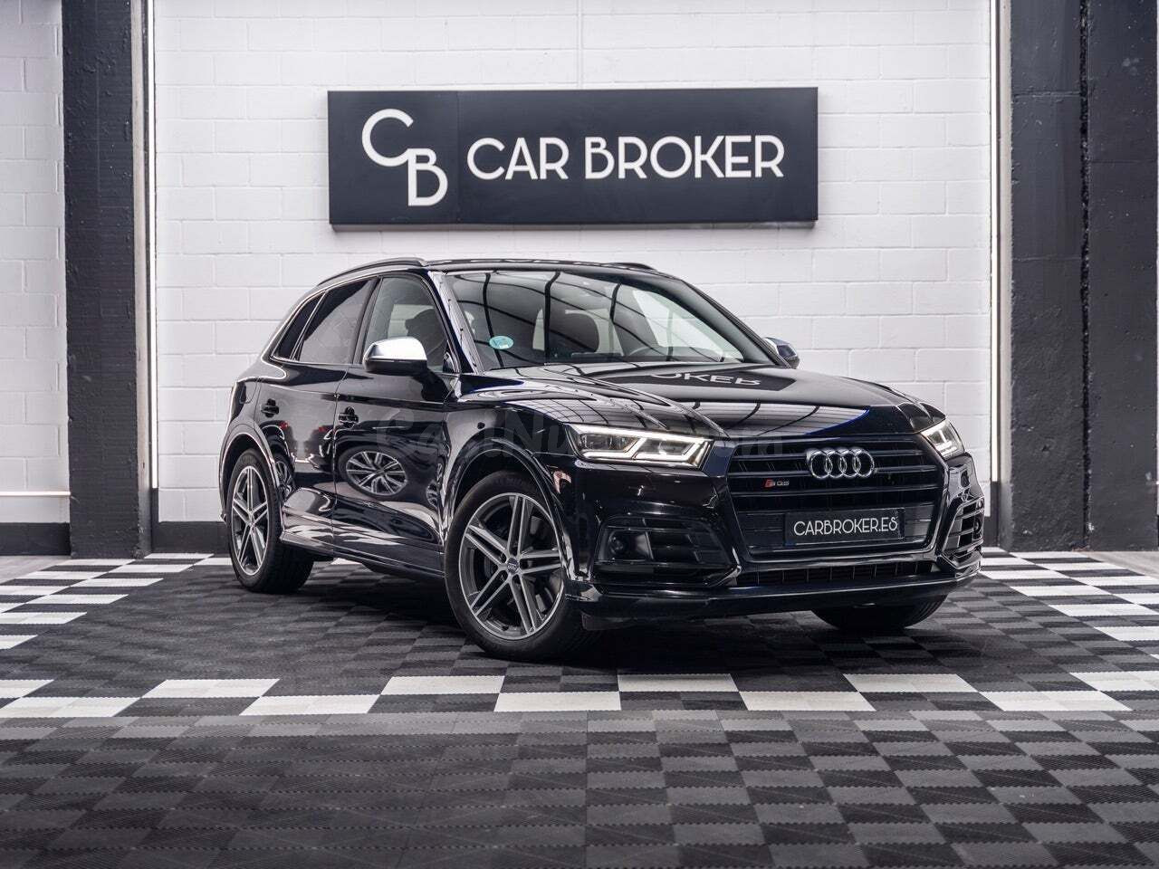 Audi Q5 SQ5 TDI quattro Tiptronic