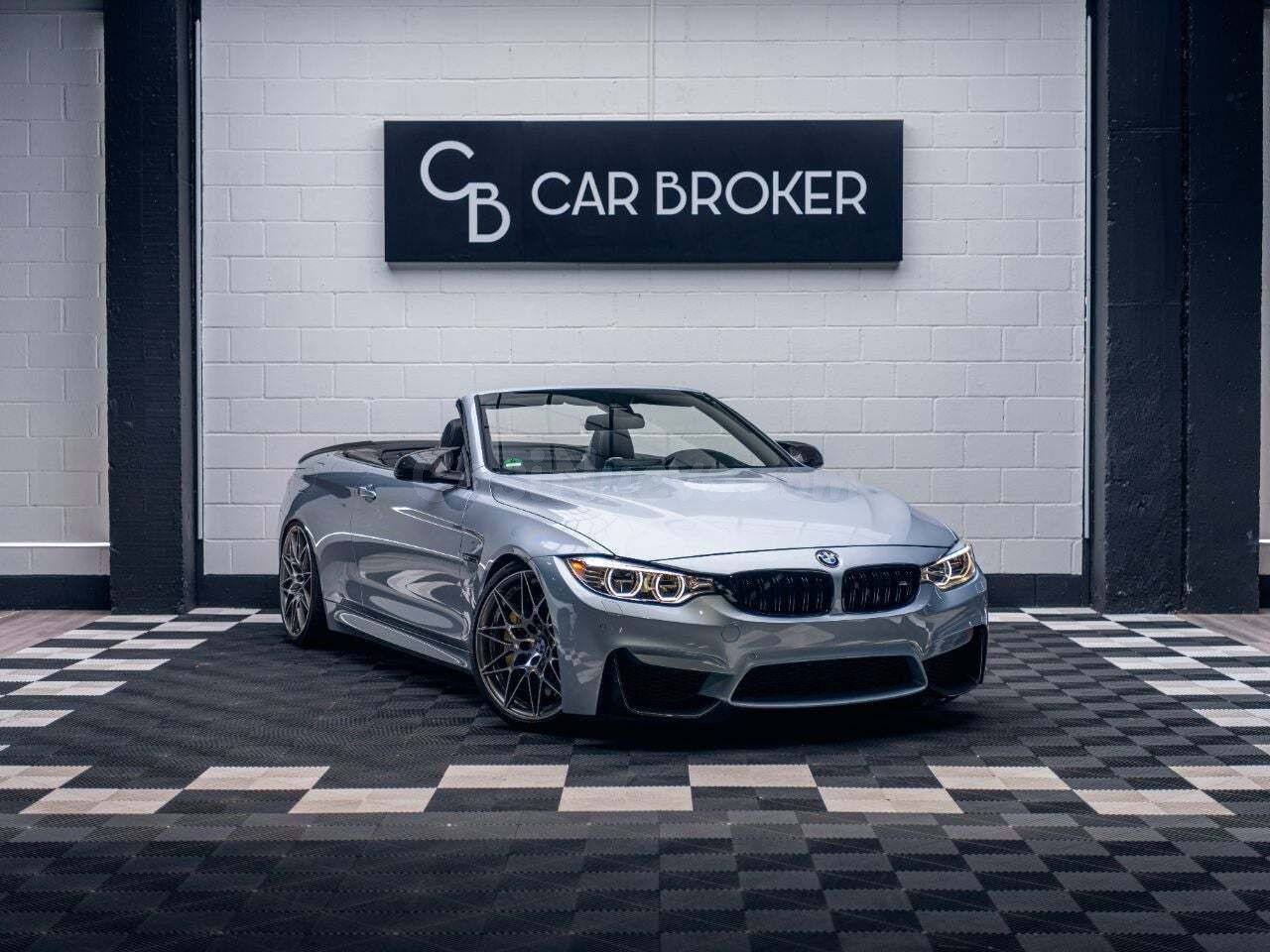 BMW Serie 4 M4 A