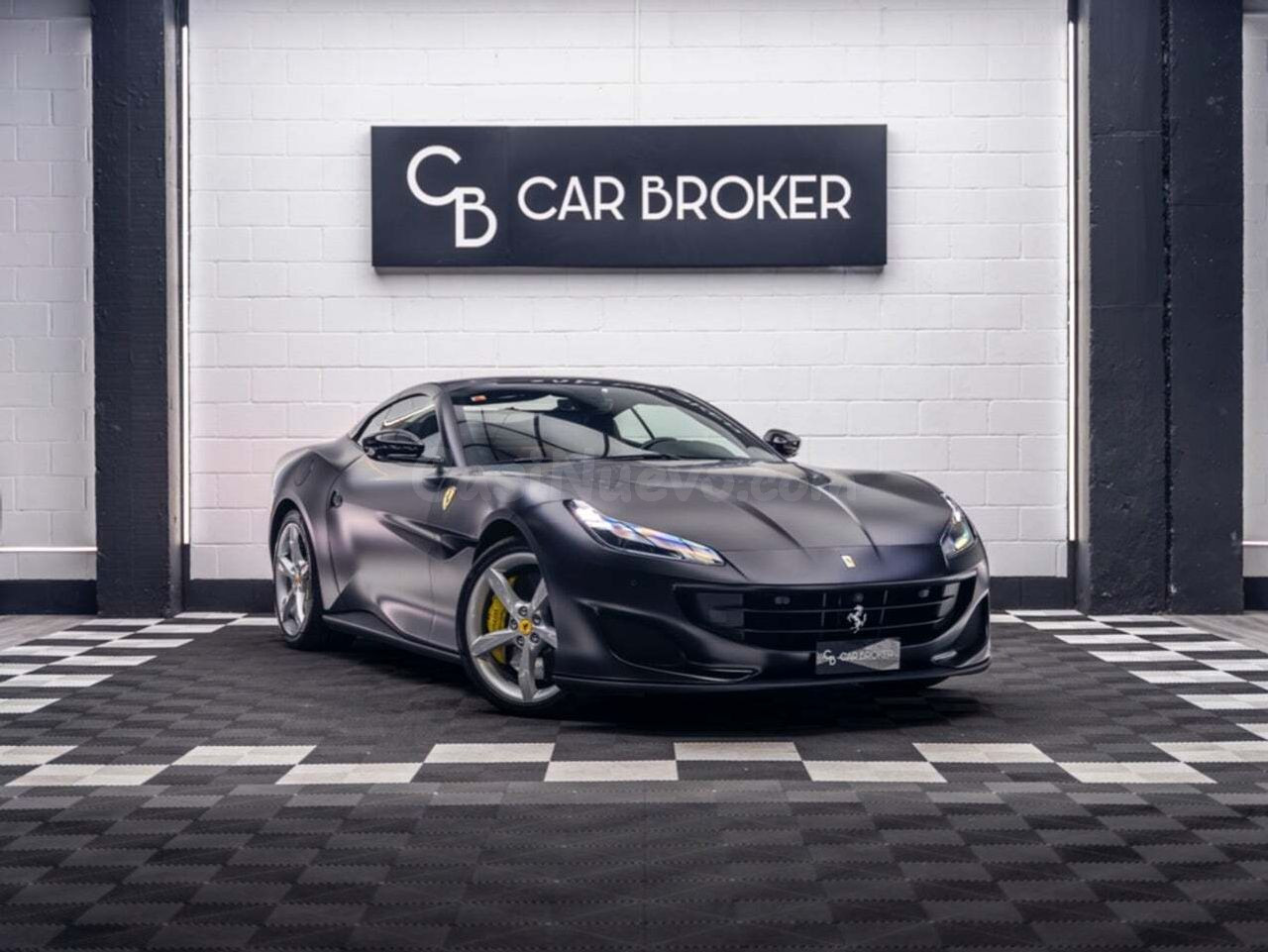 Ferrari Portofino T V8 DCT 22 plazas