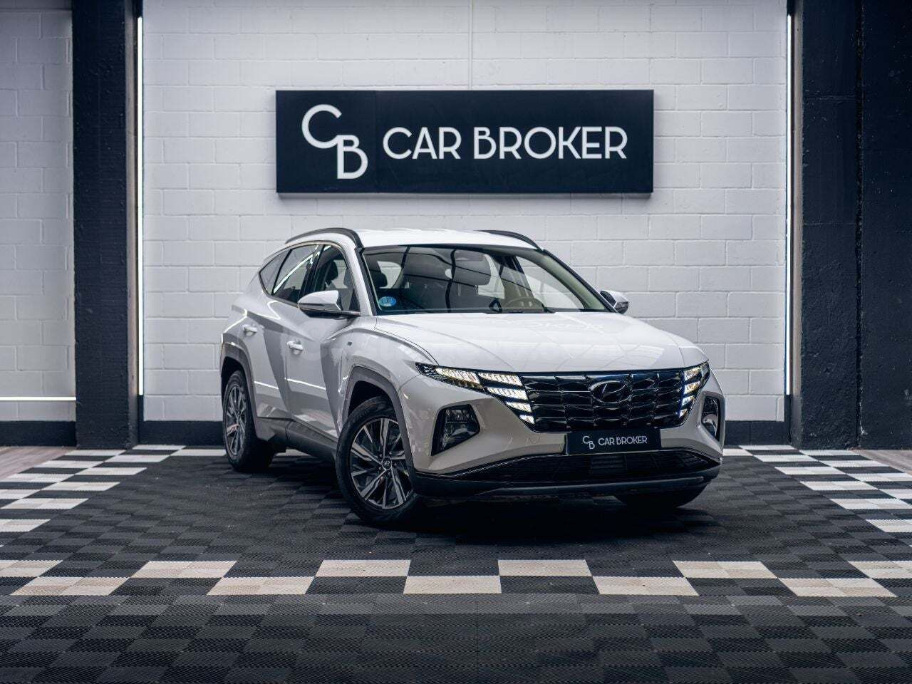 Hyundai Tucson 1.6 CRDI 100kW 136CV 48V Maxx DCT 4x4