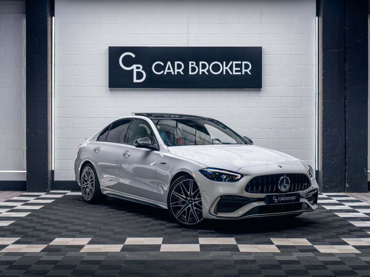 Mercedes Clase C MercedesAMG C 43 4MATIC