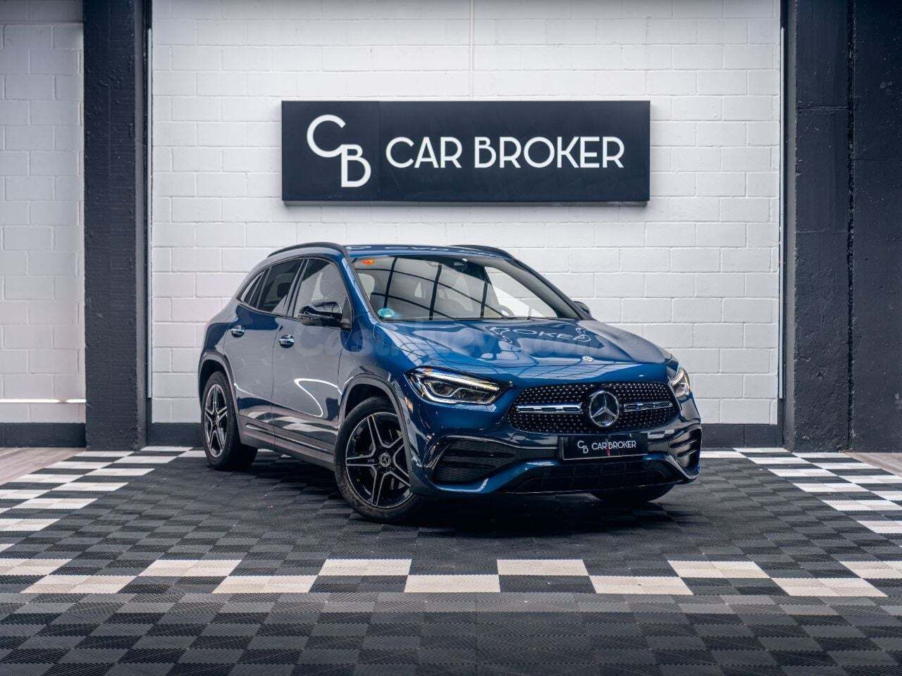 Mercedes GLA GLA 200 D