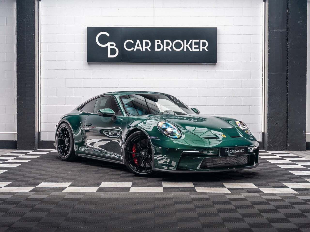 Porsche 911 GT3 Pack Touring