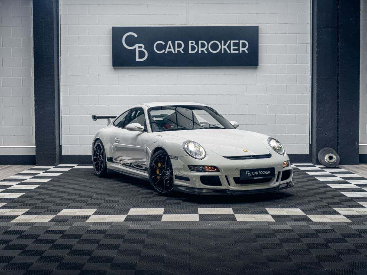 Porsche 911 GT3 RS