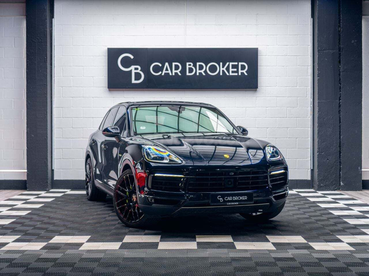 Porsche Cayenne EHybrid