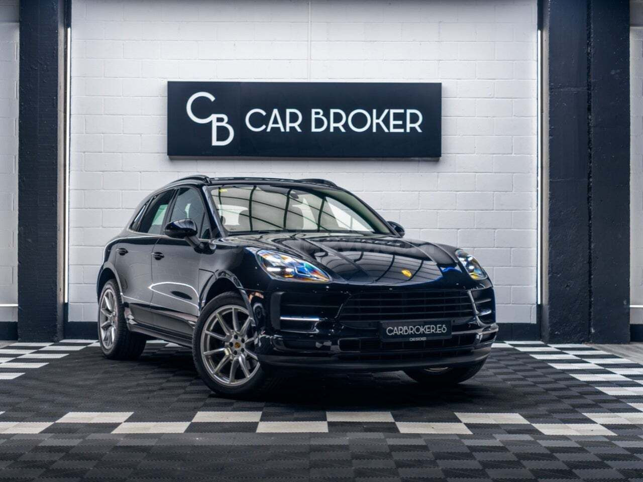 Porsche Macan Macan