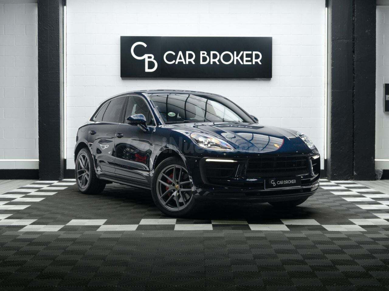 Porsche Macan Macan S