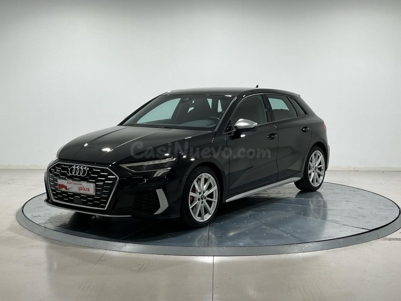 Audi A3 2.0 S3 TFSI S TRONIC QUATTRO SPORTBACK 310 5P